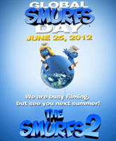 The Smurfs 2 /  2